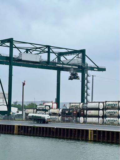 Mein „Maxi-Terminal“ in Hamm 🤣