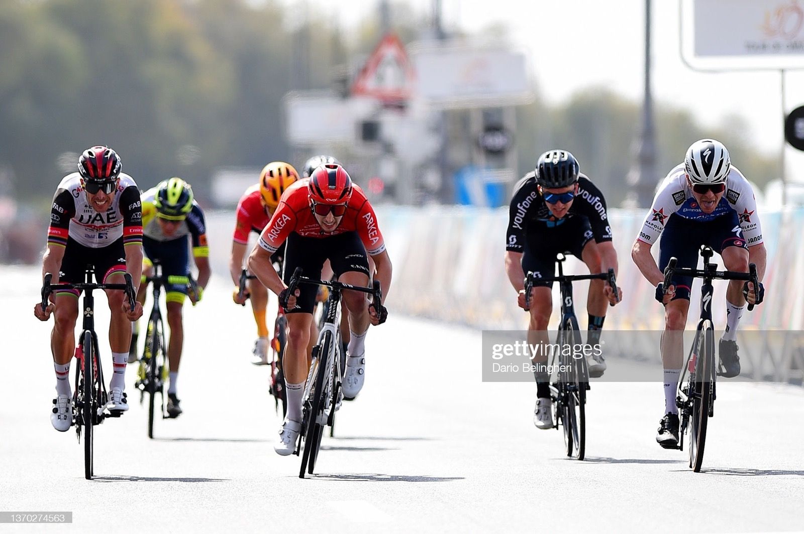 Strava Pro Cyclist Profile Kevin Vermaerke