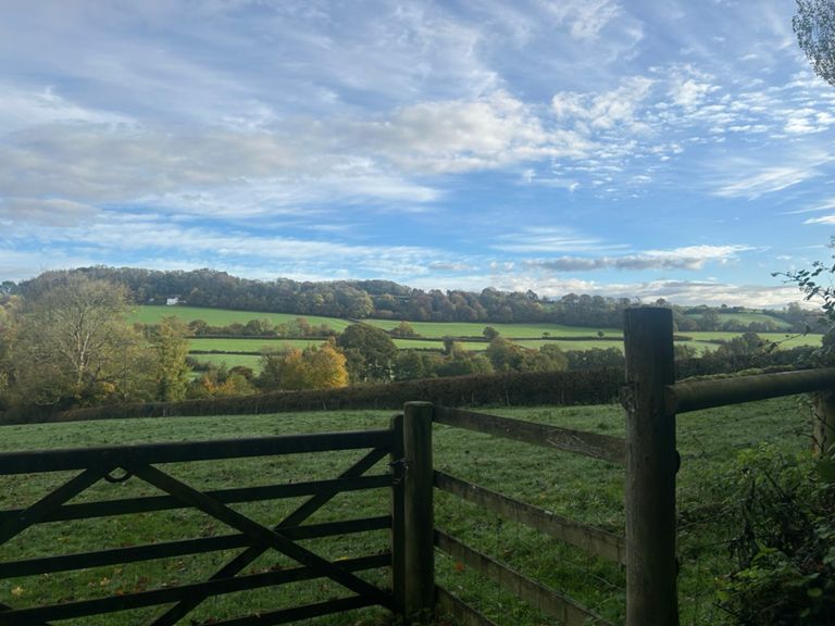 Little bit hillier than I’m use to