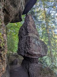 Val et châtillon avec ma soeur