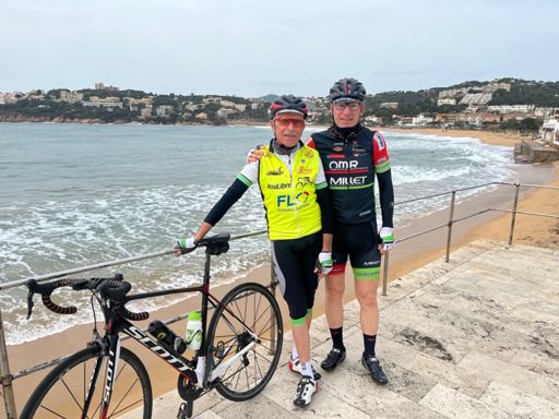 Le duo de la chambre 3413