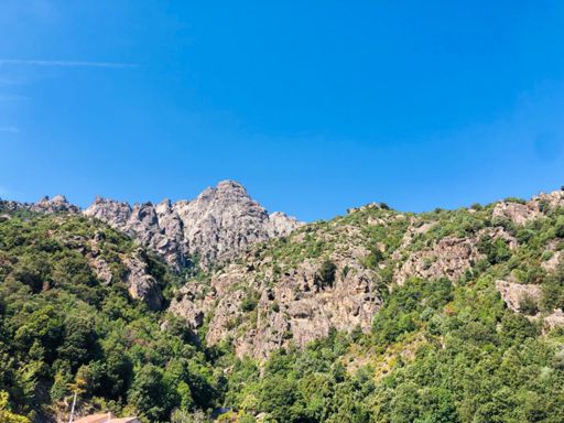 Au cœur des aiguilles de Popolasca