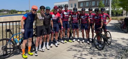 New Ridge Supply socks and kit… #bethebright