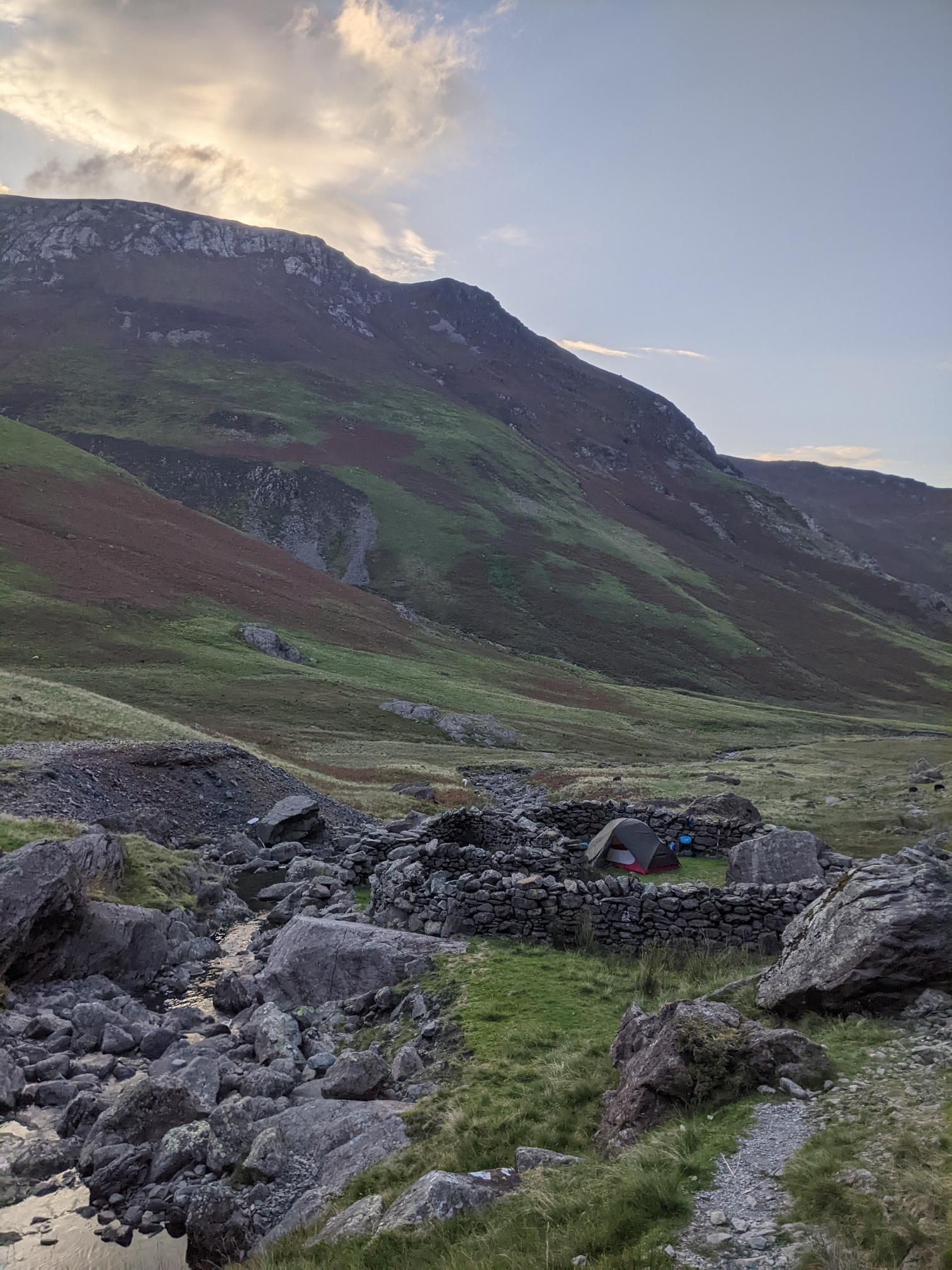 Another wild camp! photo 11