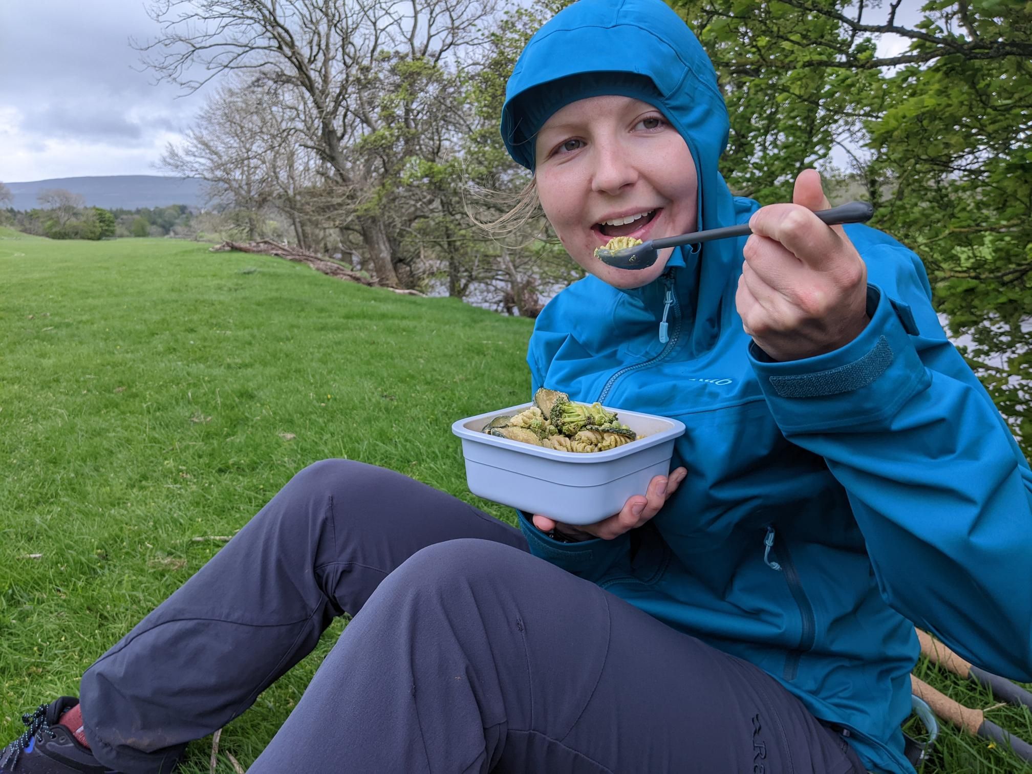 Herriot Way day 1 and 2 photo 5