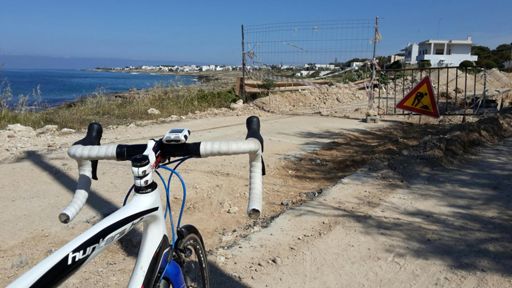 Quando pensi di aver sbagliato bici