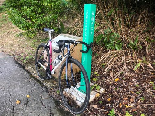 長嶺グスクに辿り着いたw