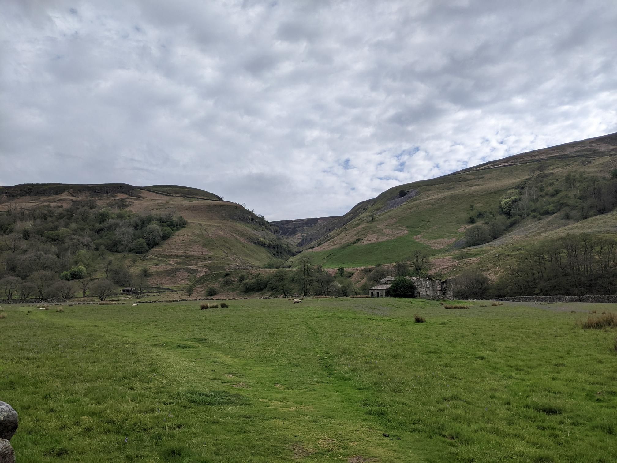 Herriot Way day 3 photo 3