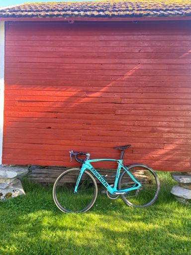 XR4’n fikk lufta seg i dag 😁