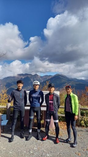 なかなか揃うこともないので記念にパチリ。ご縁に感謝ですね😊