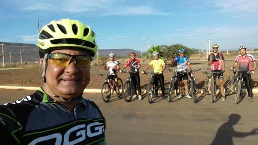 Treino no circuito Cidade Nova