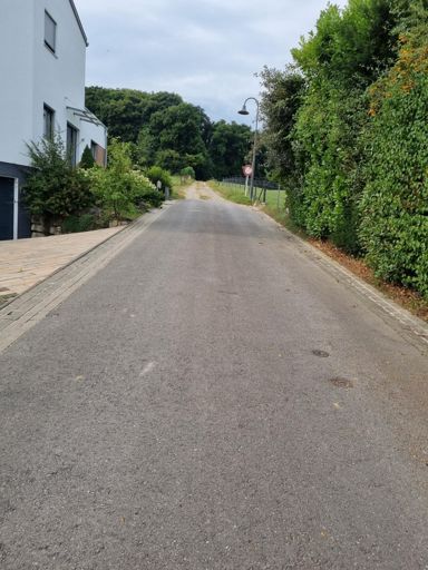 En toen ging de weg ook nog eens over naar onverhard. Wel met dezelfde percentages nog 😅