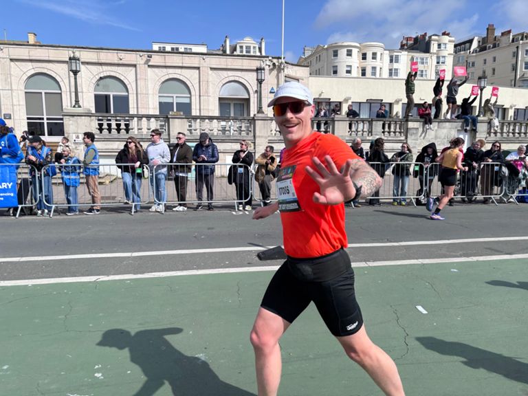 Race image