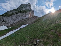 Leysin rando ferrata