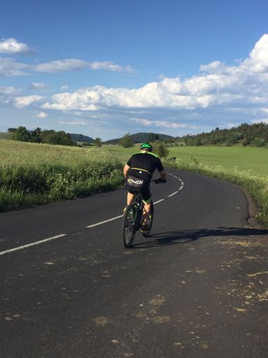 Marco bientôt au top de sa forme 👍😜🚴🏽‍♂️🚴🏽‍♂️