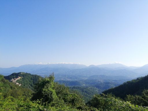 Apuan alps