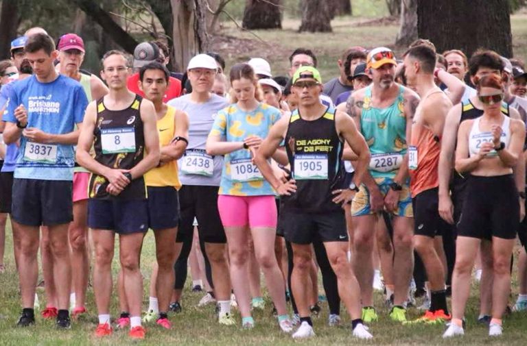 Race photo