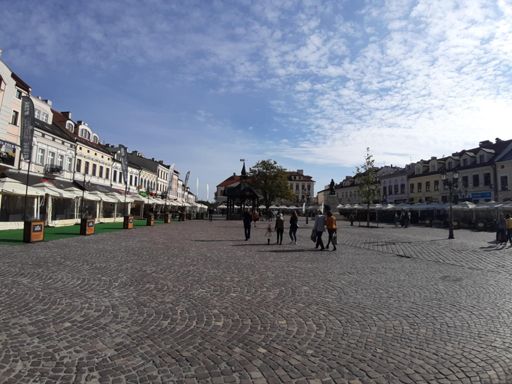 Rzeszów - rynek