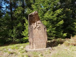 La Prayé circuit de Salm