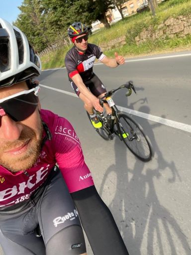 Ancora devo togliere il numero della gara 😂😂😂🙈🙈