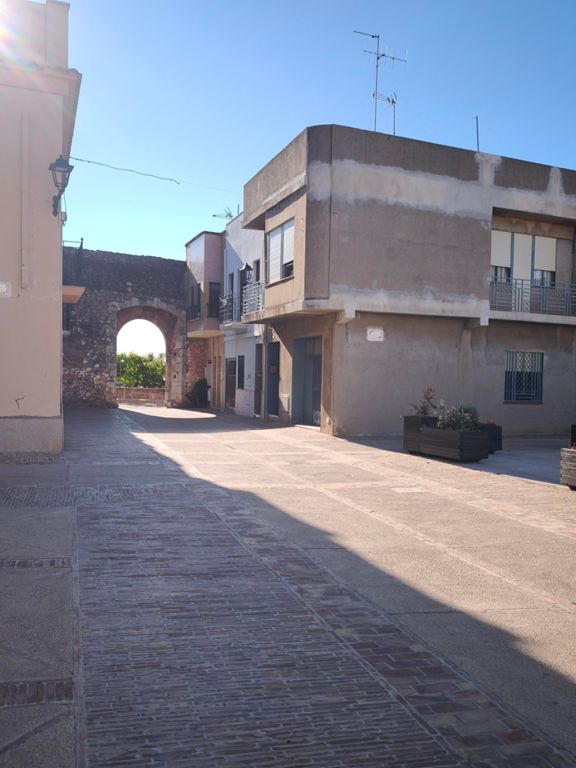 Paseo por Mascarell