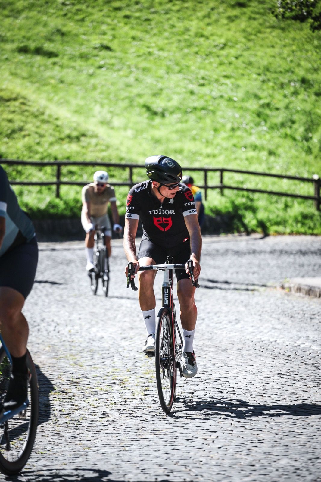 eindrückliche Strecke..🚴‍♂️..