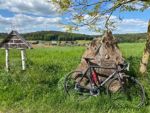 Blick auf Kocherbach