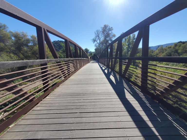 Ojai 51.3 mi Cycling Route on Strava