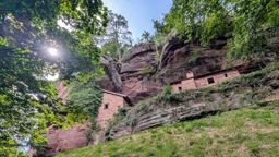 Balade autour de schaefferhof