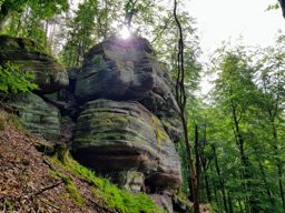 Ottersthal à côté de saverne