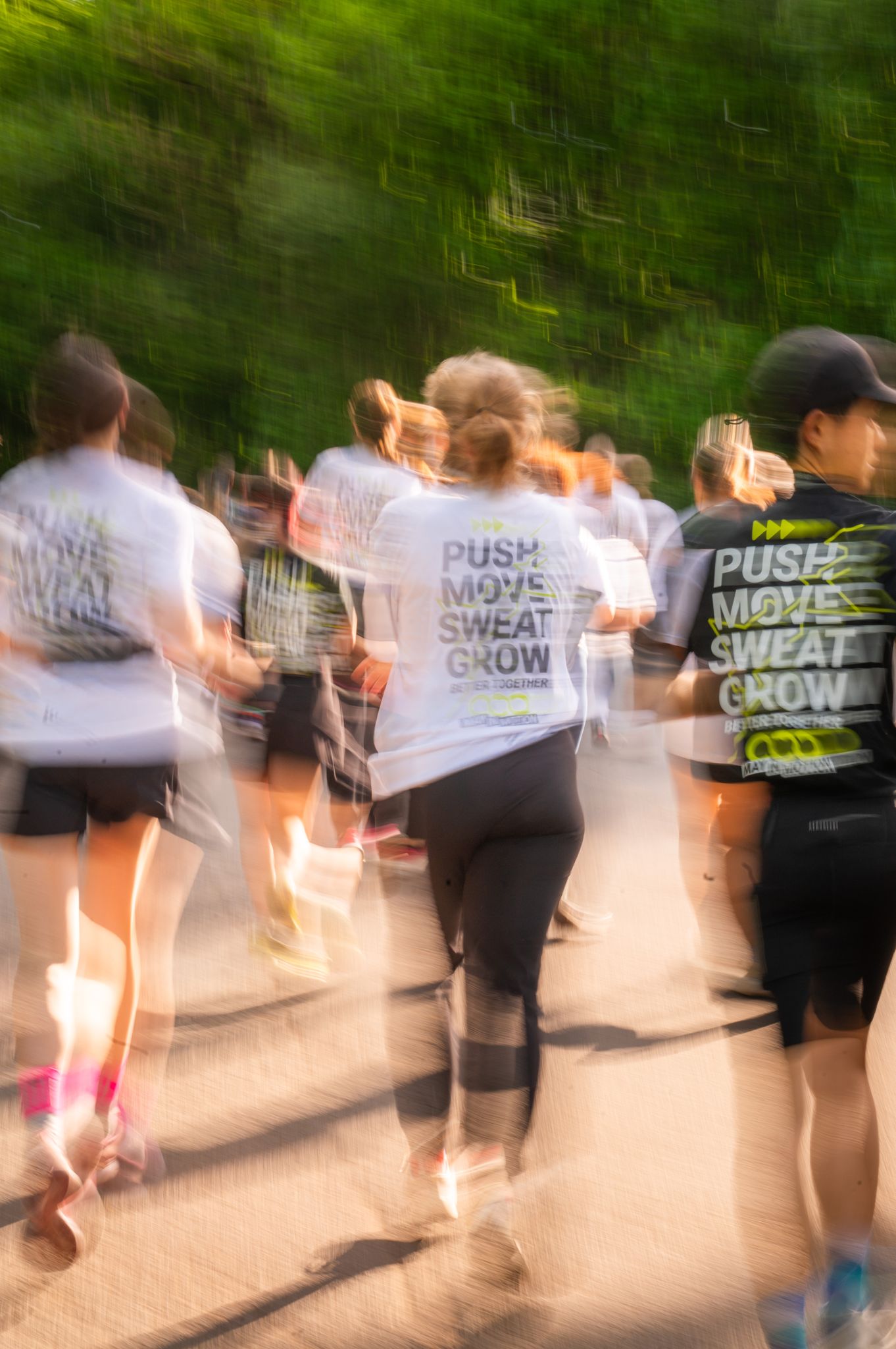 May in Motion Challenge Shirt