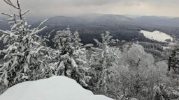 Randonnée en soirée