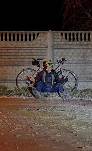 Będzie tego paździerzenia, czas na Enduro ;)