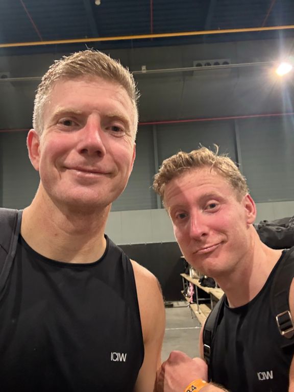 Gymrace Utrecht