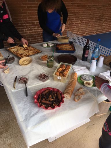 Ca c'est du ravito !