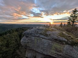 Sunset grand Roug’