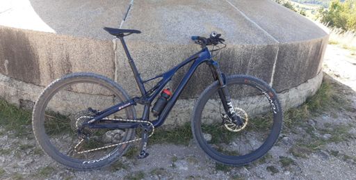 specialized stumpjumper st comp carbon