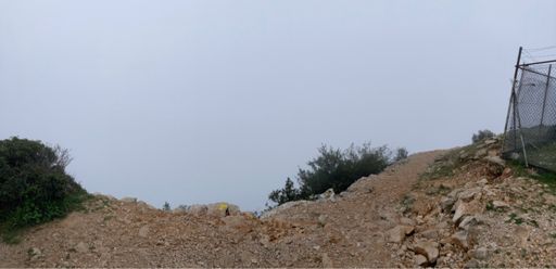 Crisp view down on Monaco