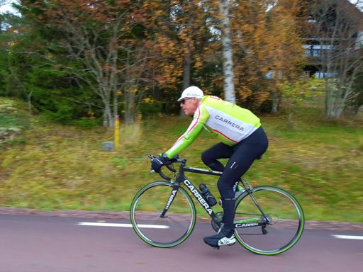 Italiensk stil på gingsjö sr idag.