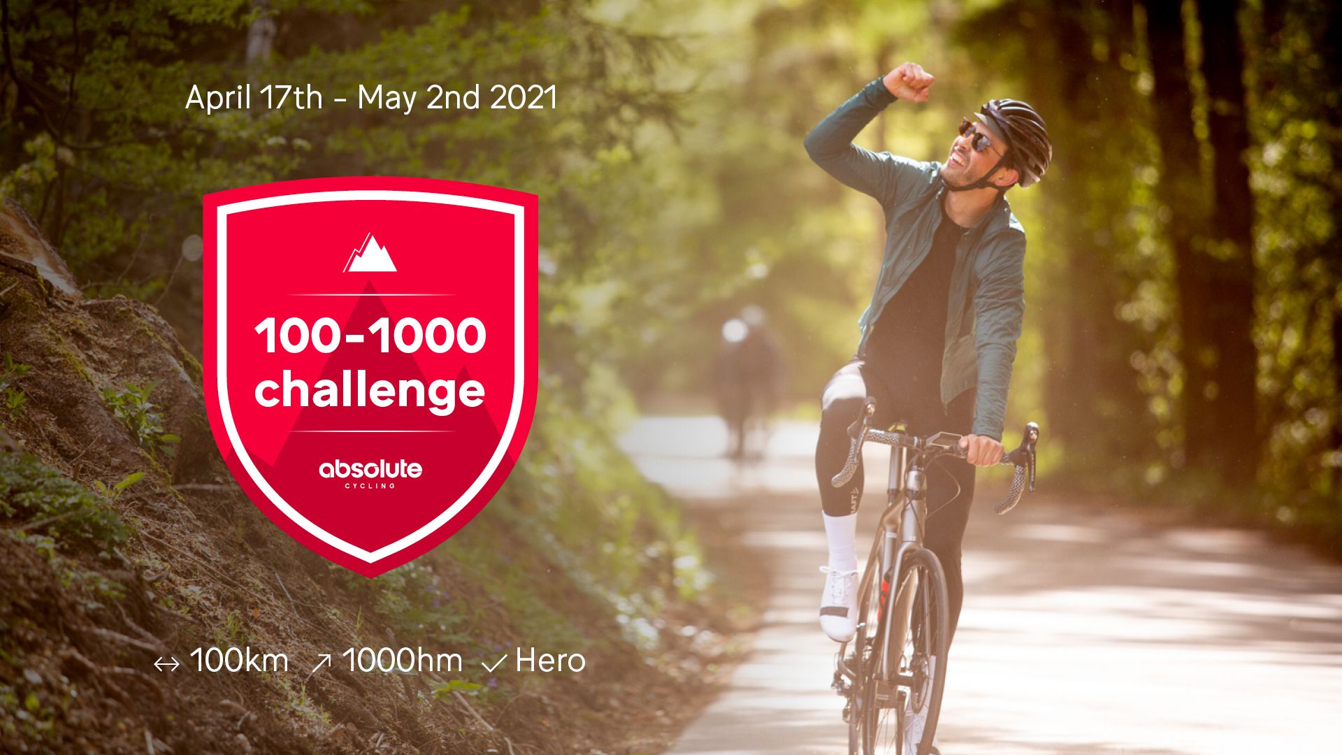 Honor the Ardennes Classics & win one of the Absolute Cycling Trophy Packs (powered by komoot)