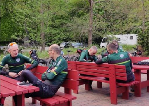 Tak til Kim for foto 📸