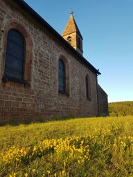Balade photos à St Quirin