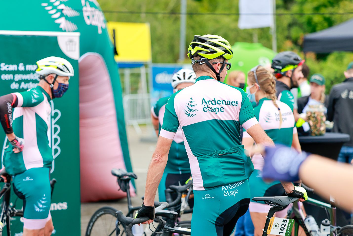 Liège-Bastogne-Liège Challenge 2021