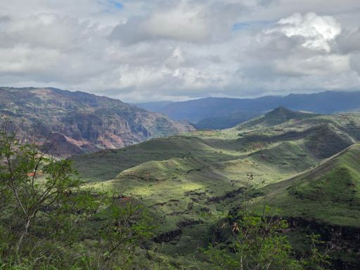 Waimea Canyon
