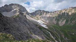 Rando ferrata kandersteg
