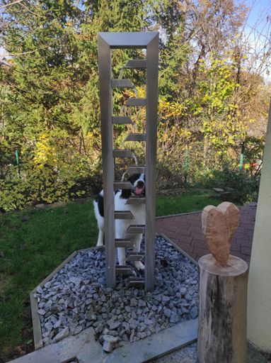 Da hat jemand aber jetzt Durst 🙂