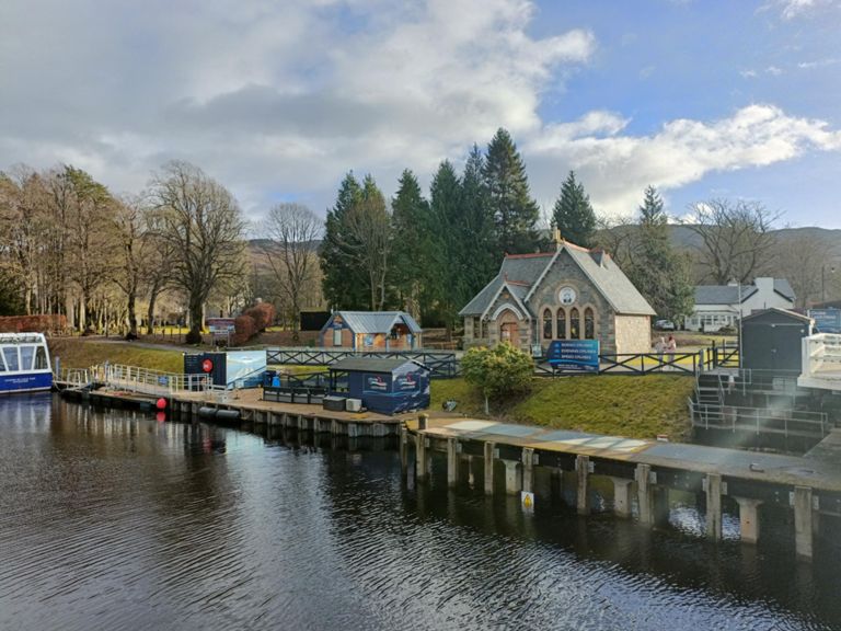 etape loch ness strava