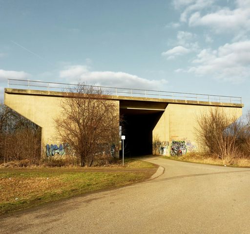 Soda-Brücke bei Euskirchen