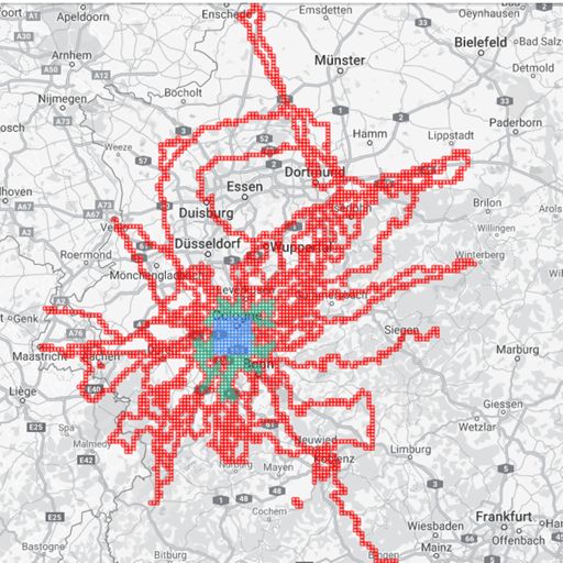Es wird nicht langweilig.