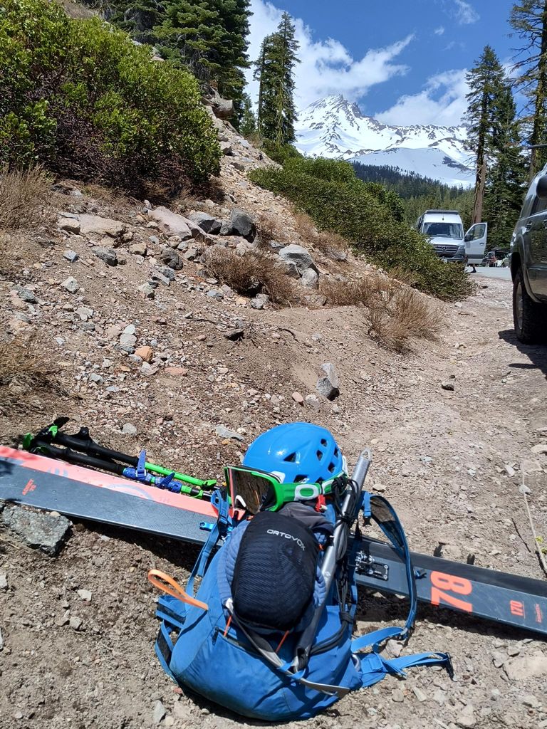 Double-click to expand Shasta Solo Mission — photo 4
